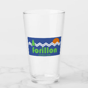 Forillon National Park Retro Glass