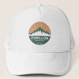 Forillon National Park Trucker Hat