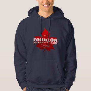 Forillon NP (maple leaf) Hoodie