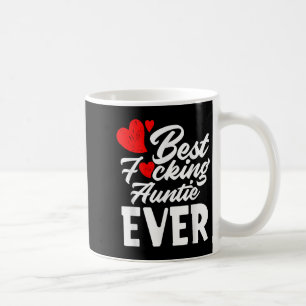Foring Auntie Ever - Cool Grandaunt Aunt Gift  Coffee Mug