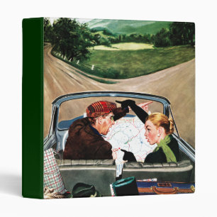 Fork in the Road Binder