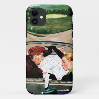 Fork in the Road iPhone 11 Case
