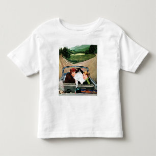 Fork in the Road Toddler T-shirt