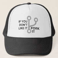 Fork It Hat