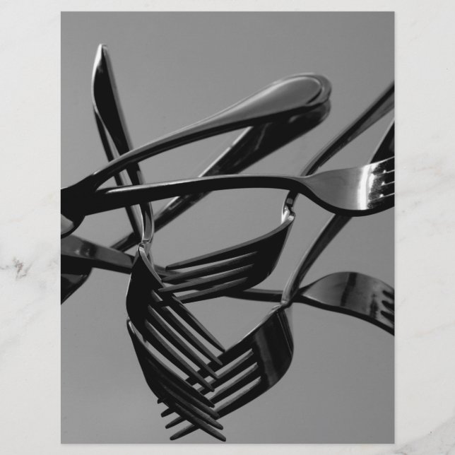 Fork Levitation (Front)