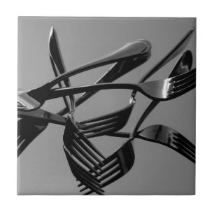 Fork Levitation Tile