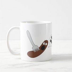 fork off.ai coffee mug