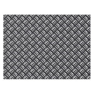 Fork spoon knife pattern tablecloth