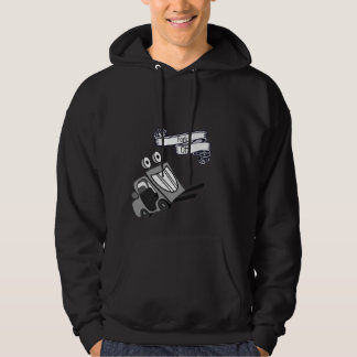 Fork truck hoodie