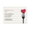 Forked Heart Restaurant/Catering Business Card