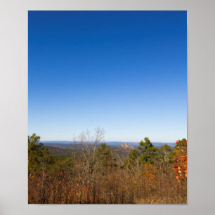 Forked Mountain, Arkansas Poster