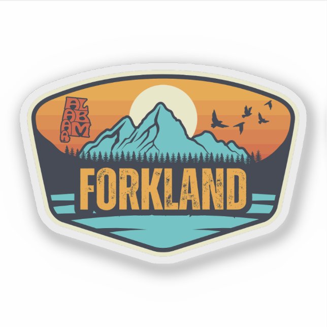 Forkland, Alabama (Front)