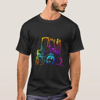 Forklift Driver Forklift Driver T-Shirt