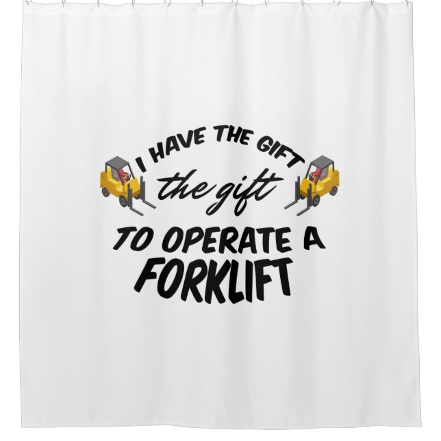 Forklift Gift (Front)