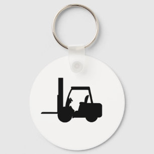 FORKLIFT  KEYCHAIN