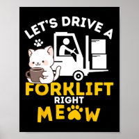 Forklift Operator Cats Amp Certified Forklift Driv