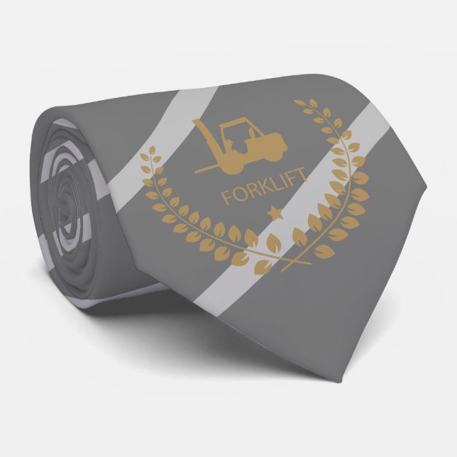 Forklift  tie (Rolled)