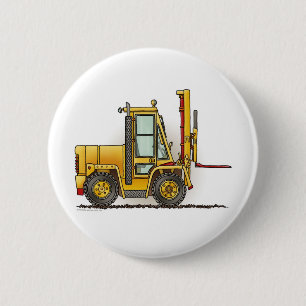 Forklift Truck Button Pin