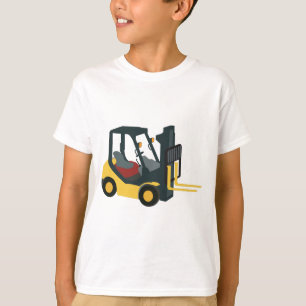 Forklift Truck T-Shirt