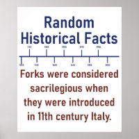 Forks Were Considered Sacrilegious - History Fact