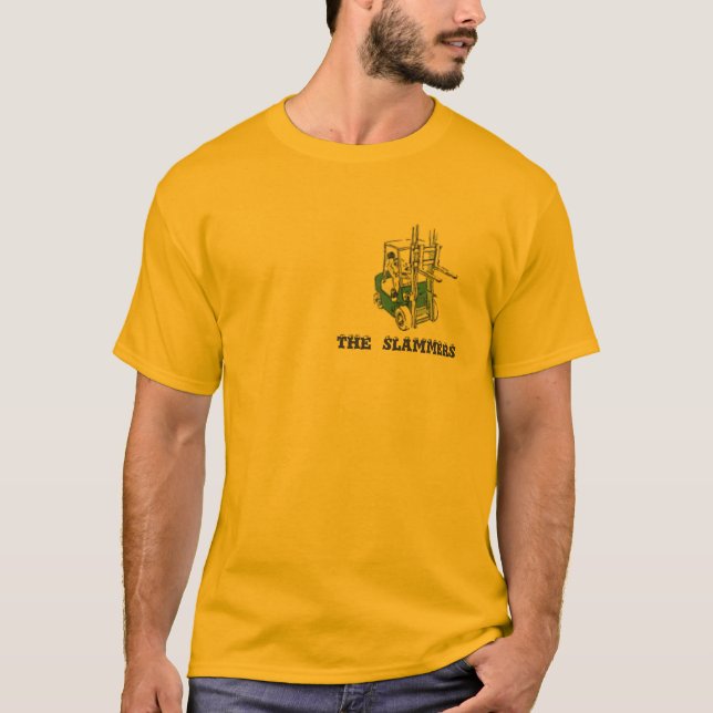 forktruck shirt (Front)
