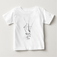 Form Black White Abstract Tribal Tattoo Art