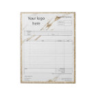 Form Business Quotation, Invoice or Sales Receipt 