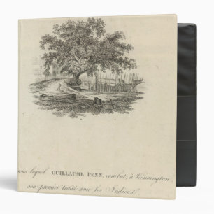 Form in which William Penn Binder