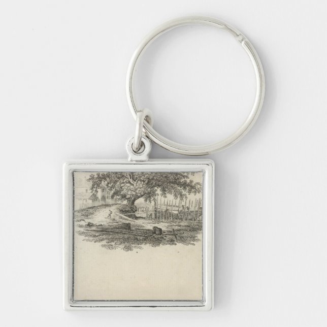 Form in which William Penn Keychain (Front)