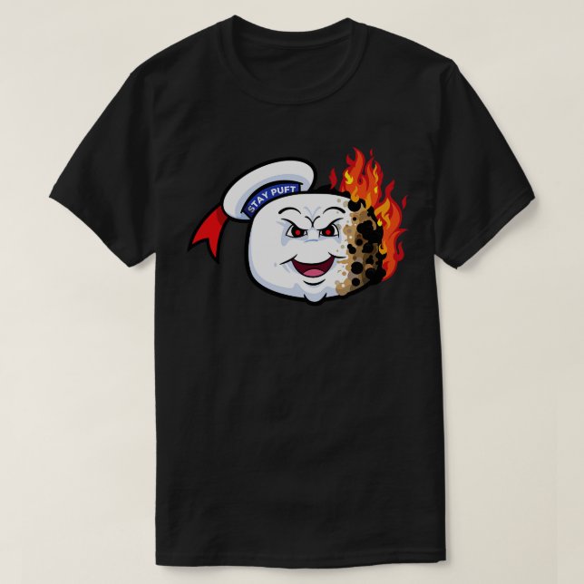 Form of the Destructor T-Shirt (Design Front)
