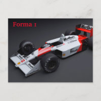 Forma 1 Car