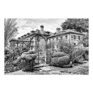 Formal Gardens Photo Print
