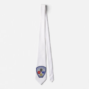 Formal neck tie