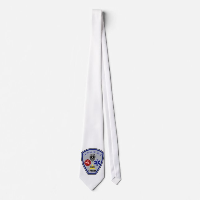 Formal neck tie (Front)