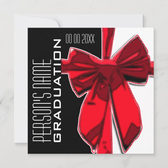 Formal party special occasion CUSTOMIZE Invitation (Front)