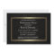 Formal Retirement Party Invitation