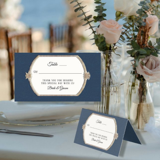 Formal Victorian Elegant Blue and Gold Reception (Creator Uploaded)