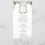 Formal Wedding Menu with Thank you Card included<br><div class="desc">After months of researching and designing, I made this menu for my wedding since I couldn't find an elegant one I loved and everyone was amazed by the design. They all commented on it how tasteful it was and how the fact that the thank you card was in the back...</div>