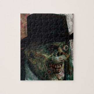 Formal Zombie Jigsaw Puzzle