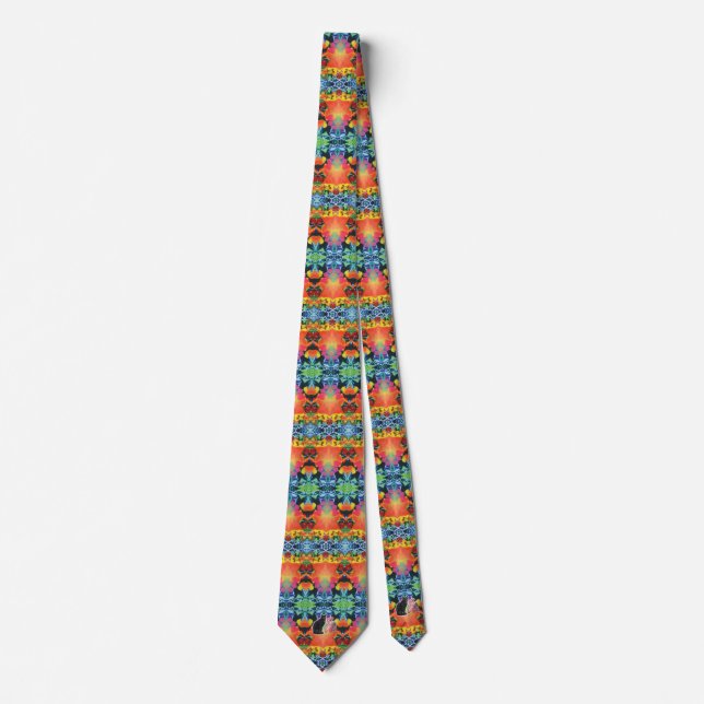 Formalizians KCFX Necktie (Front)