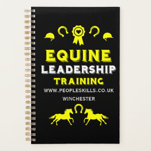 Formation au leadership équin