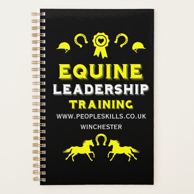 Formation au leadership équin (Devant)