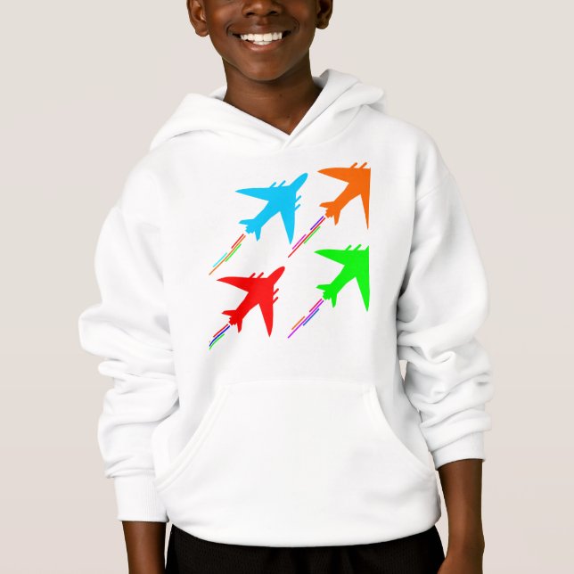 formation d'avions de chasse (Devant)