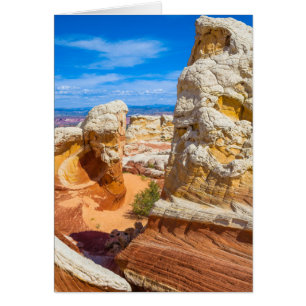 Formations de Vermilion Cliff Rock