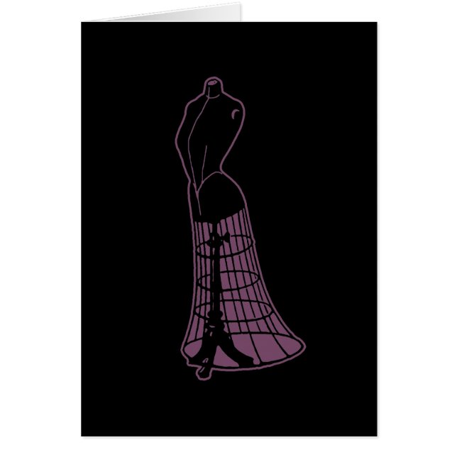 Forme de contrainte vintage (Devant)