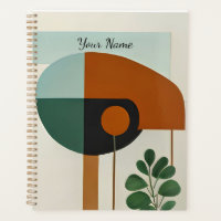 Forme d'oiseau minimaliste Abstrait