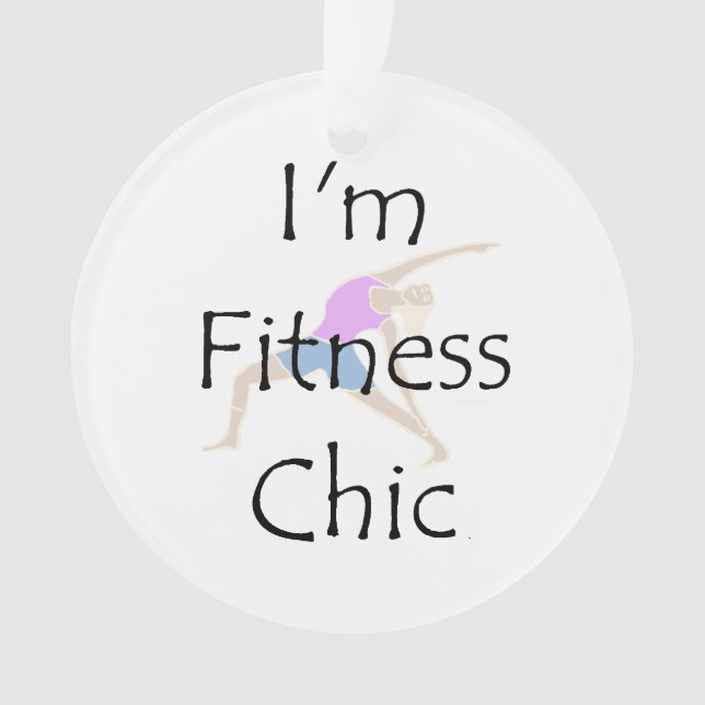 Forme physique SUPÉRIEURE chic (devant)