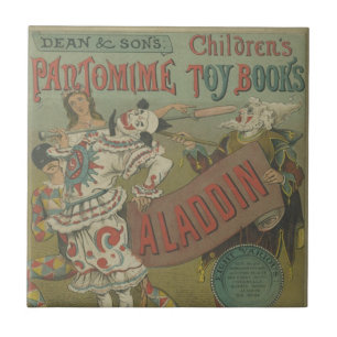 FORMER CIRCUS CHARTER TILE