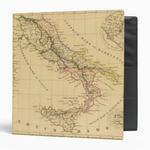 Former Italy Binder