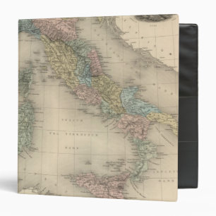 Former Italy Binder